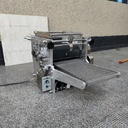 Машина изготовления тортилья промышленной муки, чтобы сделать кукурузные лепешки из производства тортильи Мексика