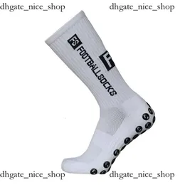 2024 New Mens Sports Anti Slip Scarcer Socks Cotton Football Men Grip Sock Buffer Designer Calcetines chaussette non slip man supensing sports Socks 354