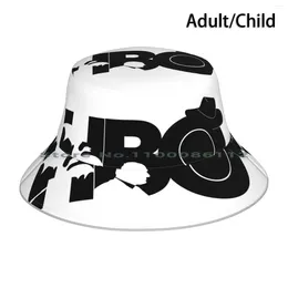 BERETS HBO LOGO BUCHET HAT SUN CAP SOPRANOS WESTWORLD TV -program Programmering Trending Culture Series Max