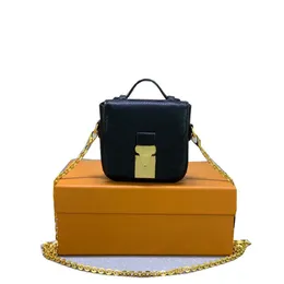2022 роскошная дизайнерская сумка через плечо, кошелек, женская модная сумка для бассейна, многоцветная, с несколькими карманами, цепочка, Pochette Coussin 219f