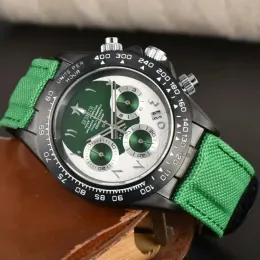 Top Hot Style Original-Markenuhren für Herren-Multifunktions-Chronograph-Quarzuhr