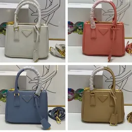 Designer Women Galleria Saffiano Tote Bag Classic Leather Shoulder Handbags mini killer bag306r