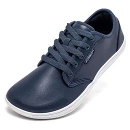 Unisex Men's and HOBIBEAR Wide Barefoot Women's Minimalist Sneakers Sports Shoes 34 75349 759