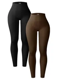 Calças de yoga grossas de cintura alta com bolsos treino correndo leggings de yoga leggings femininas esportes macios calças de controle de barriga