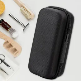 Depolama Çantaları Eva Taşıma Kılıfı Elektrikli Tıraş Makinesi Taşınabilir Koruyucu Kapak MP3 çalarlar için USB Kablo Kulaklıkları Elektronik Aksesuarlar