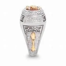 2019 Festival Gift of French World Cup Football Champion Ring315d