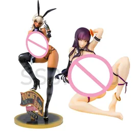 Anime manga infödda raketpojke melonböcker dva hermafrodite tapestry anime girl pvc action figur leksak adlut collectible modell doll