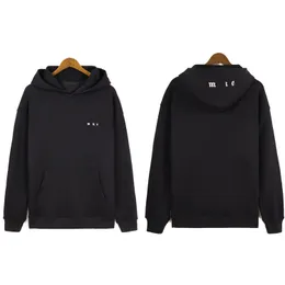 P53 Tasarımcı Erkek Hoodie Hoodies Street Hip Hop Alfabe Sweatshirts Sıçrama Mürekkep Kadın Hoodys Traend Sweaters Büyük Boy Hoody Tree Tee