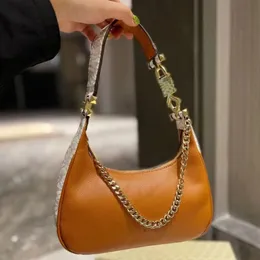 shoulder bag tote purse designer women handbag small purses for woman double chain leather strap zippy pouch cardholer lady Sling 274B