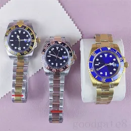 3235 럭셔리 시계 남성 도금 금 시계 블랙 블루 그린 패션 Montre Homme Holiday 선물 방수 세라믹 디자이너 시계 공식 클래식 XB02 B4