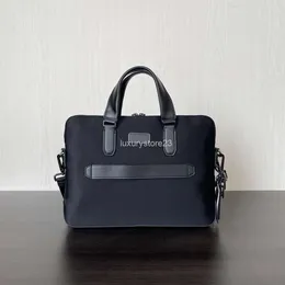 TUMIs Business TUMI Bag Mens Designer Travel Backpack Back Pack Harrison Series Slim Men's Briefcase Casual One Shoulder Handbag 6602016d3A6PARAU