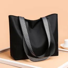 Marsupi Borsa dritta grande Versione da donna Anti Splash Tessuto Oxford Capacità Borsa a spalla singola Borsa da viaggio per il tempo libero Fashio277W