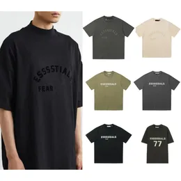 Neue NEBEL T88747 essentialsweatshirts T hemd Männer Frauen Top Qualität EWIGE High Street Hip Hop View Shirts Tees t-Shirt