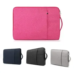 حقيبة كمبيوتر محمول من نايلون على الظهر لكتاب New Pro 13.3 A1708 A1706 A17077 Zipper Casevive Case for Xiaomi Air 12.5 Nootbook Cover