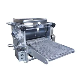 Tabletop Corn Tortilla Maker Machine/ Stainless Steel Mexican Maize Tortilla Making Machines