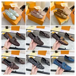 Designer-Schuhe, klassische Herrenmode, echtes Leder, trendige Schleife, bequem, lässig, vielseitig, atmungsaktiv, flacher Mund, Lefu-Schuhe, flache Schuhe, Schwarz