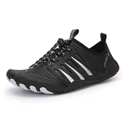 men women running shoes wholesale cushion womens man's shoes all white black pink ladies breathable outdoor sports sneakers trainers