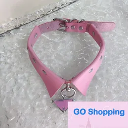 Wholesale Fashion Pet Collar Teddy Bichon Schnauzer Jarre Aero Bull Adjustable Hand Holding Rope Dog Collars