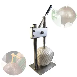 New Design Stainless Steel Coconut Drill Corer Opener Tool Coconut Hole Opening Machine