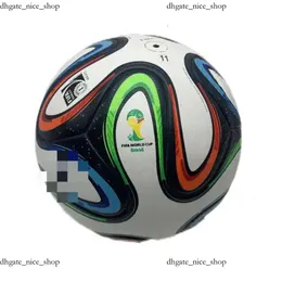 Jabulani Brazuca Soccer Balls Wholesale 2022 QATAR World Size Size 5 Match Fainner Material AL Hilm and Rihla Brazuca 709