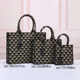 Embroidered fabric bag BA356 BA354 BA355 handbag designer bags woman top quality shopping bag Classic Tote Backpack handbags2683