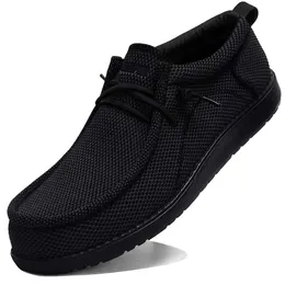 Wide Casual Tall Men Walking ITAZERO - Large Men's Lefu and Slip on Shoes Are Suitable for Diabetes Plantar Fasc 79 's