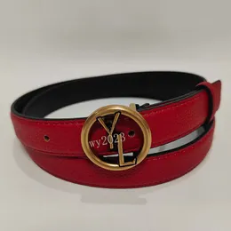 Man Fashion Belt Biała klamra Black Pasek Kobieta swobodne damskie pasa Talia luksusowy projektantek pasek Ceinture femme cienki pasek mody mody