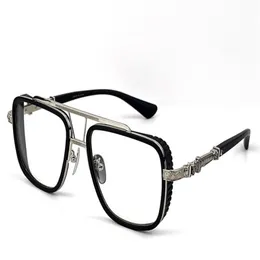 Neues Design, Retro-Optikbrille, quadratischer Rahmen, PUSHIN ROD II mit Augenmaske, Schwerindustrie-Motorradjacke, Top-Qualität, 247P