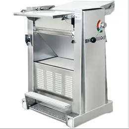 Commercial Fresh Pork Pig Skin Meat Peeling Removing Machine Pork Skin Peeler Cutting Removed Machine