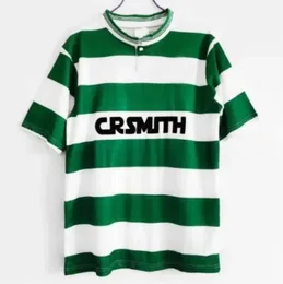 ウェア CELTIC 1988 L/S Soccer  Uniform Celtic FC Mens Shirt Kit Retro 1988 Centenary Home Away