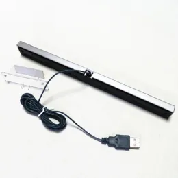 Адаптер 10 шт. для Nintend для Wii, новая практичная приемная панель проводного датчика с USB-кабелем