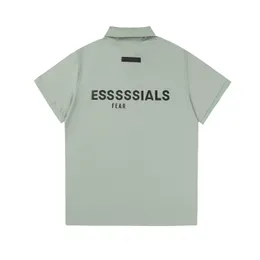 Neue FOG T88745 essentialsweatshirts T-shirt Polo Männer Frauen Top Qualität Street View Shirts Tees t-Shirt