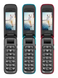 L8Star BM60 Mini Flip Music Phone Bluetooth Dialer hörlurar med FM Radio Magic Voice Changer 35 Earphone Jack Mp3 Music Player2838567