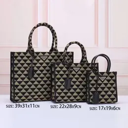 Embroidered fabric bag BA356 BA354 BA355 handbag designer bags woman top quality shopping bag Classic Tote Backpack handbags2568