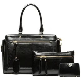 New Detachable Long Strap Bag Stylish High Quality Leather Handbags Famous Women Designer Shoulder Bag Anti Theft Messenger Bags