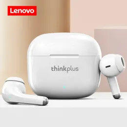 الفئران LENOVO LP40PRO الأذن Bluetooth سماعات أذن لاسلكية سماعات الأذن اللاسلكية.