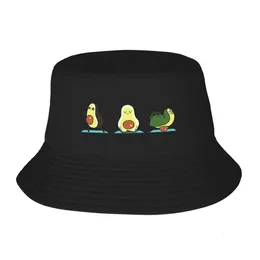 Summmer Avocado Yoga Bucket Snapback Cap Sports Caps Custom Hats Hat For Women Men's