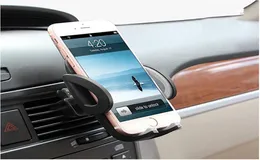 Support Telephone Car Mount Air Vent Stand Car Mobile Phone Holder Stand Cell phone Accessories no magnetic8234504