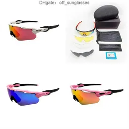 Designer Oakleies Sunglasses Oakly Cycling Glasses Uv Resistant Ultra Light Polarized Eye Protection Outdoor Sports Running and Driving Goggles