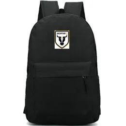 Backpack John Macarthur FC Dharawal Team Daypack Football Club Schoolbag Soccer Rucksack Satchel School Bag Print Day Pack2457