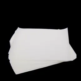 Estênceis 100/500pcs tatuagens de jato de jato de papel estêncil de papel para transferência de tatuagem Documentos de rastreamento