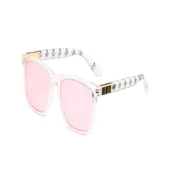 Солнцезащитные очки большого размера, квадратные женские дизайнерские винтажные красные, зеленые зеркальные солнцезащитные очки Superstar Eyewear252Q