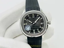 ZF Factory Men's Watch Cal.324 حجم الحركة المتكاملة 38 مم/42 مم حزام مطاطية ياقوت الساعات المصمم