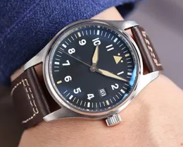 Relógios masculinos do mundo cerâmica moldura cor clássica 40mm relógio de luxo automático movimento mecânico designer relógio de mergulho relógio de pulso