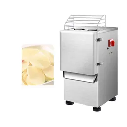 Maschinen Automatischer Rettich-Würfelschneider Kartoffelscheiben-Würfelschneider für Gemüsekohl-Schneidemaschine
