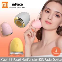 جهاز Xiaomi Inface Ion Facial Device Beauty Deprat