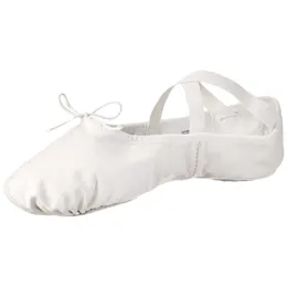 Women's Bloch II Dance Split Prolite Sole Leather Ballet Sli 16