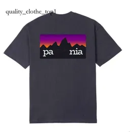 Patagoniaes Shirt Designer Mens Tshirt Rapper Washed Grey Heavy Craft Unisex Short Sleeve Top High Street Fashion Retro Pata Patagonianess Womans T Shirts 671