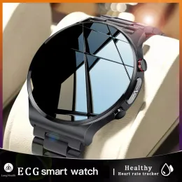 Watches 2022 Laser Treatment Three High Smart Watch Men ECG PPG Heart Rate Blood Pressure Health Tracker Smart Watch For Huawei Xiaomi