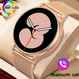 Watches 2022 Smart Watch Women Custom Dial Answer Call Blood Pressure Monitor Sport Watches Men Waterproof Smartwatch For Samsung Xiaomi